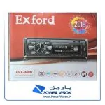 پخش دکلس EXFORD AVX-9800 | پخش اکسفورد 9800 | پاور ویژن