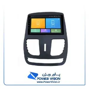 دی وی دی فابریک ساینا - اسمارت - پاور ویژن