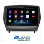 مانیتور فابریک هیوندای توسان IX35، مانیتور توسان IX35 اندروید | پاور ویژن