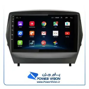 دی وی دی فابریک توسان ix35 - اسمارت - پاور ویژن