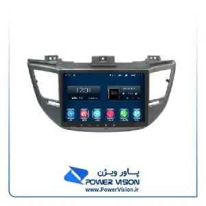 دی وی دی فابریک توسان ix35 - اسمارت - پاور ویژن