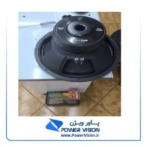 ساب ووفر 15 اینچی ای وی AV-1522R- پاورویژن (1)